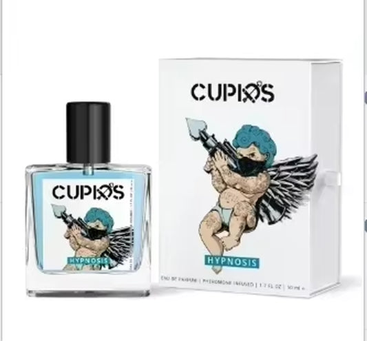 Original Cupid Men'S Pheromone Cologne Lasting Mature Hypnotic Rich Fragrance High Quality Hombre Perfume Body Spray